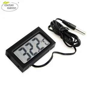 Termometro elettronico per termometro digitale per auto S-W01 Mini dimensioni termometro per congelatore - Product Image 2