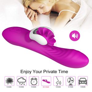 मेलो नई थोक महिला चाट थरथानेवाला महिलाओं उत्तेजना सेक्स खिलौना मजबूत विंडमिल आकार रोटेशन योनि मालिश - Product Image 2