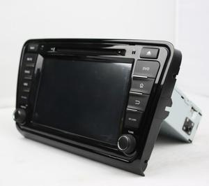8 core android 8,0 coche estéreo para <span class=keywords><strong>Skoda</strong></span> Octavia radio del coche reproductor de DVD gps sistema de navegación 2014 + - Product Image 2