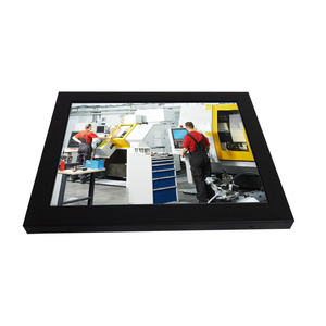 Small Size Industrial Touch Screen Panel PC 12&quot; PC Display - Product Image 3