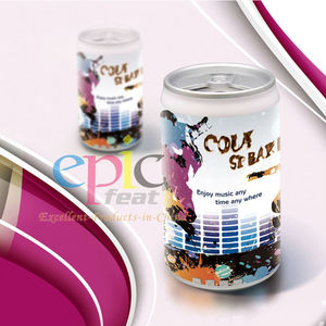 Fresco 2014 pop-top can <span class=keywords><strong>mini</strong></span> altavoz inalámbrico bluetooth - Product Image 1