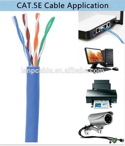 cat5e <span class=keywords><strong>cable</strong></span> utp lan pasar la prueba de fluke - Product Image 1
