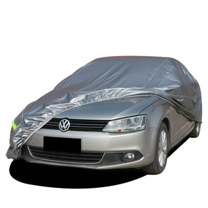 中国製UV保護カーカバー100% 防水PEVA Cubierta Para Auto - Product Image 1