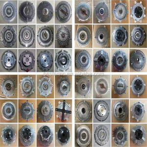 คลัตช์พัดลมระบายความร้อน 1320A033 สภาพใหม่ สำหรับรถยนต์มิตซูบิชิ ปาเจโร ผลิตเพื่อใช้กับหม้อน้ำรถยนต์ - Product Image 6