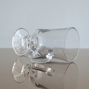Tasse en verre irlandais de bonne qualité fabriquée <span class=keywords><strong>à</strong></span> la machine avec une capacité de 265ml - Product Image 3