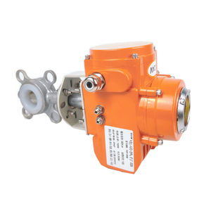 العلامة التجارية Tuoerpu DC24V جودة عالية DN32 مع مشغل كهربائي - Product Image 4