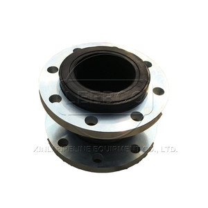 PTFE Lót Loại <span class=keywords><strong>Spool</strong></span> Linh Hoạt Mặt Bích Mở Rộng Doanh Cao Su - Product Image 3