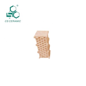 صهر الألومينا عالية يربك لبنة فرن فحم - Product Image 6