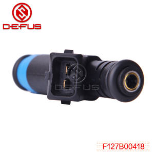 DEFUS High Impedance Flow OEM FI114991 FI114992 835cc 1000cc 1300cc 1500cc 1600cc Injektor Bahan Bakar Kualitas Baik Nozzle Bahan Bakar - Product Image 2