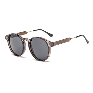 10646 Superhot <span class=keywords><strong>gafas</strong></span> Retro Vintage hombres mujeres barato ronda <span class=keywords><strong>de</strong></span> <span class=keywords><strong>gafas</strong></span> <span class=keywords><strong>de</strong></span> <span class=keywords><strong>sol</strong></span> - Product Image 3