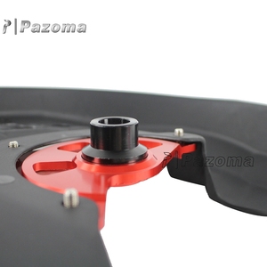 Delantero de la motocicleta disco de freno cubierta de protección para Honda CRF250L/M 2012-2016 - Product Image 4