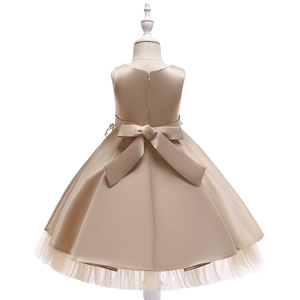 <span class=keywords><strong>Ropa</strong></span> en línea <span class=keywords><strong>de</strong></span> fábrica para niños y niñas, vestidos <span class=keywords><strong>de</strong></span> boda florales formales, vestido <span class=keywords><strong>de</strong></span> bola <span class=keywords><strong>de</strong></span> flores - Product Image 2