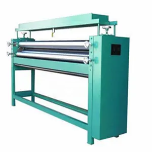 Simple structure low price paper box gluing machine