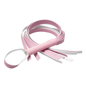 PU Leather <strong>Bondage</strong> Restraint <strong>Whip</strong> and Erotic Toys for Couples Spanking Paddle - Product Image 3