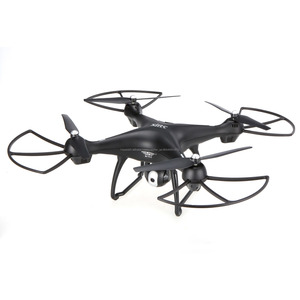 S70W Dual GPS Sígueme WIFI FPV RC Drone helicóptero 400 M 720 p gran angular Cámara posición GPS quadcopter vs X183 x21 - Product Image 3