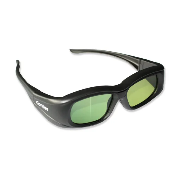 G05 Active Shutter 3D Glasses for IR and BT 3D TVs Super Universal