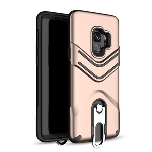 Téléphone portable Pour <span class=keywords><strong>Samsung</strong></span> <span class=keywords><strong>Galaxy</strong></span> S9 Couverture arrière, Cas de Couverture de Téléphone Pour <span class=keywords><strong>Samsung</strong></span> S9 S8 Plus Note 8 - Product Image 3