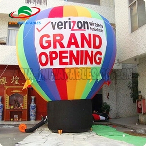 Precio barato inflable globo de <span class=keywords><strong>aire</strong></span> frío Venta caliente - Product Image 1