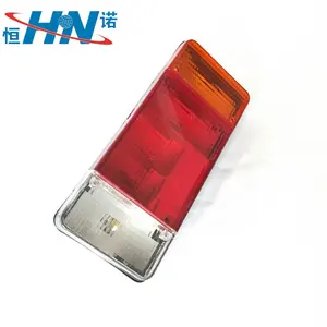 欧洲优质卡车零件 12 v/24 v LED 卡车尾灯，适用于依维柯尾灯