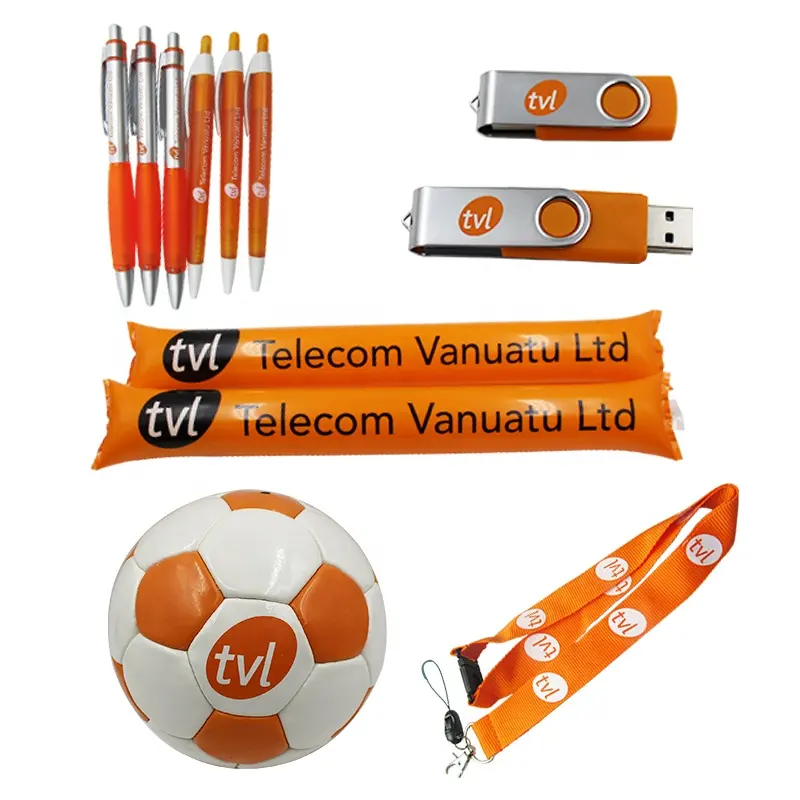 newest wholesale business corporate Customized Promotion Gifts sets cheap promotional items with logo