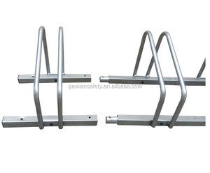 Commercio all'ingrosso Su Ordinazione 5 Moto Pavimento Per Esterni In Acciaio Portaoggetti Anteriore Della Bicicletta Rack Con Il <span class=keywords><strong>Prezzo</strong></span> Basso - Product Image 3