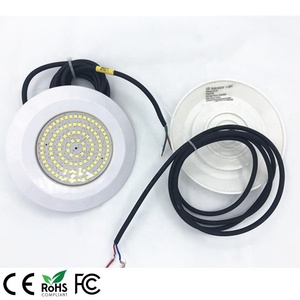 Lampes LED pour <span class=keywords><strong>piscine</strong></span> à montage en surface, 9W 12W, résistantes à l'eau IP68, pour piscines <span class=keywords><strong>Intex</strong></span> et piscines à thème - Product Image 3