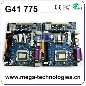 컴퓨터 부품 공장 마더 보드 lga 1366 ddr3 메인 X58