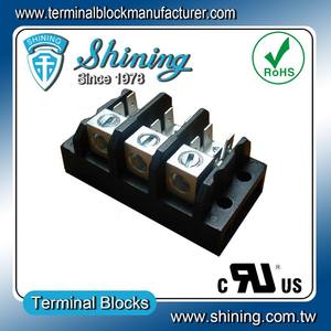 TGP-085-03A 85A 3ขั้วโลกอุตสาหกรรมไฟฟ้าอุปกรณ์เสริมขั้วคงที่ - Product Image 4