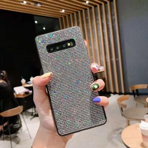 Nouvelle <span class=keywords><strong>coque</strong></span> de <span class=keywords><strong>protection</strong></span> antichoc scintillante pour Samsung S7 S8 <span class=keywords><strong>S9</strong></span> <span class=keywords><strong>Plus</strong></span> Note 8 9 Étui de téléphone portable - Product Image 3