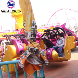 Crazy parc d'attractions équipement d'énergie tempête à <span class=keywords><strong>l</strong></span>'envers manèges - Product Image 6