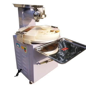 Hot Sale <strong>Pizza</strong> Dough Divider Rounder for Dough Ball Making <strong>Machine</strong> and Dough Cutting <strong>Machine</strong> - Product Image 6