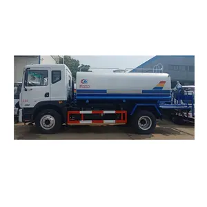 Hot Sale 5CBM Sprinkler Truk Tangki Air