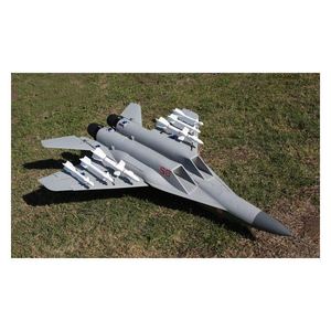 Máy bay điện <span class=keywords><strong>Messerschmitt</strong></span> MF16 RC Foamy EDF Jet - Product Image 1