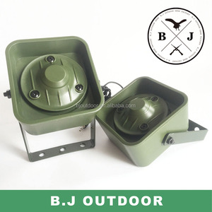 Dispositivo de caza de aves, altavoz de 50w, llamada de caza de <span class=keywords><strong>ganso</strong></span>, llamador de aves de BJ al aire libre - Product Image 3