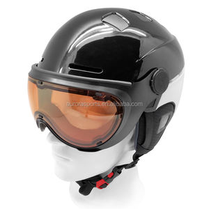 <span class=keywords><strong>Casque</strong></span> de ski unisexe avec visière, <span class=keywords><strong>casque</strong></span> de <span class=keywords><strong>snowboard</strong></span> avec masque - Product Image 3
