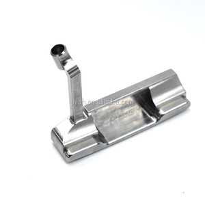 OEM fabricación de acero inoxidable fresado cnc golf putter de palos de golf putter - Product Image 2