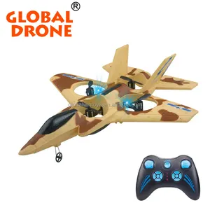 GLOBAL DRONE 2.4G 4 axis F35 rc airplane RTF china 101