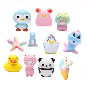 Oem order wholesale kawaii promotional <span class=keywords><strong>emoji</strong></span> squishy toys set - Product Image 6