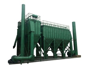 ขนาดใหญ่การไหลของอากาศ pulse jet heavy เครื่องกรอง - Product Image 6