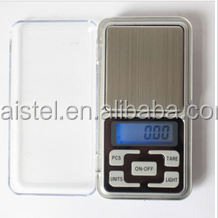 <span class=keywords><strong>Mh</strong></span> Serie Taschenwaage 200g 0,01g Kapazität Präzisionswaage Elektronische Schmuckwaage - Product Image 3