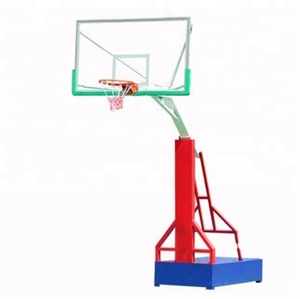 Adjustable Indoor Portable <strong>Basketball</strong> Goal <strong>Post</strong> and Hoop Court Equipment Factory Price <strong>Basketball</strong> Stand - Product Image 3