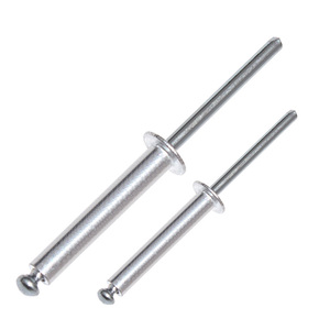 Remaches ciegos Din7337, remaches de aluminio China para muebles Pop, 3-10 días, Zhuochengwj, construcción <span class=keywords><strong>DIN</strong></span> <span class=keywords><strong>7337</strong></span>, suministrado ISO9001 CN;JIA - Product Image 2