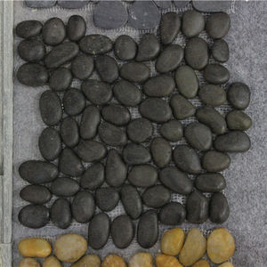 Mosaico di pietra naturale pavimento di piastrelle di mosaico pavimento vaso esterno rivestimento della parete di pietra <span class=keywords><strong>per</strong></span> la decorazione del giardino - Product Image 2