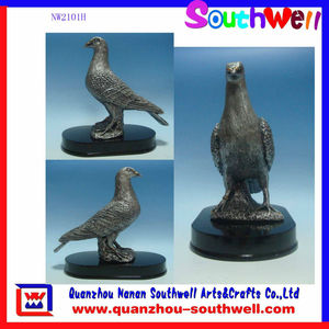 pigeon colombe figurine staute pour <span class=keywords><strong>la</strong></span> décoration - Product Image 1