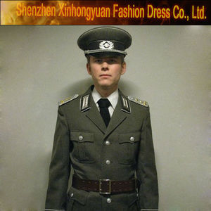 Uniformes Formales de Cachemira de la Segunda Guerra Mundial para Actores, Transpirables y Antiestáticos - Product Image 2