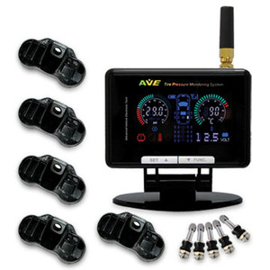 Precise AVE TPMS T100-SERIES Car Accessory for Honda Crider - Product Image 2