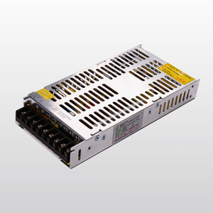 HX-200F-5 <span class=keywords><strong>whoosh</strong></span> AC เป็น DC บาง5V DC แหล่งจ่ายไฟ40A 200W หม้อแปลงไดรเวอร์ในร่มสำหรับจอแสดงผล LED และหน้าจอ - Product Image 5