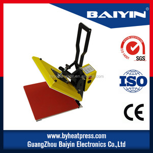 Guangzhou usine bas prix sublimation t-shirt impression heat press machines - Product Image 6