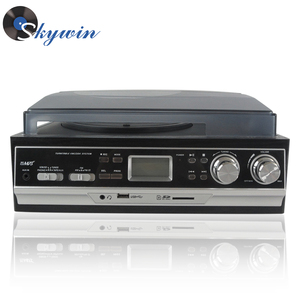 LP tocadiscos jugadores con reproductor de grabación USB al <span class=keywords><strong>MP3</strong></span> <span class=keywords><strong>convertidor</strong></span> - Product Image 2