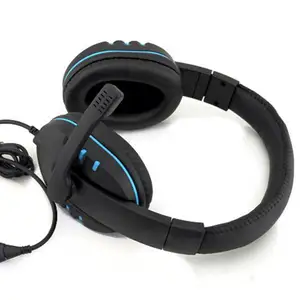 2018 Microfoon Stereo Draadloze Headset Voor Game Speler